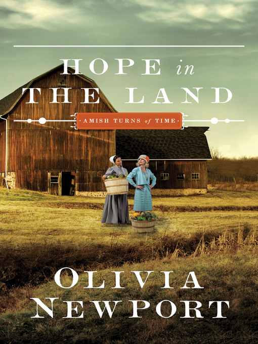 Title details for Hope in the Land by Olivia Newport - Wait list